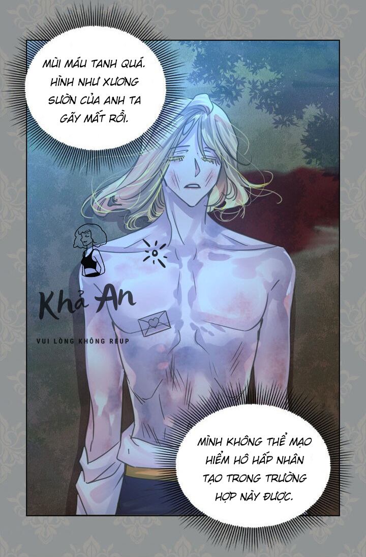 quy luật sinh tồn của nữ phụ chapter 35 40