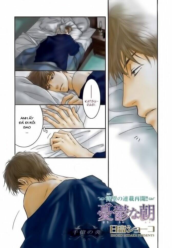 bình minh u sầu chapter 13 3