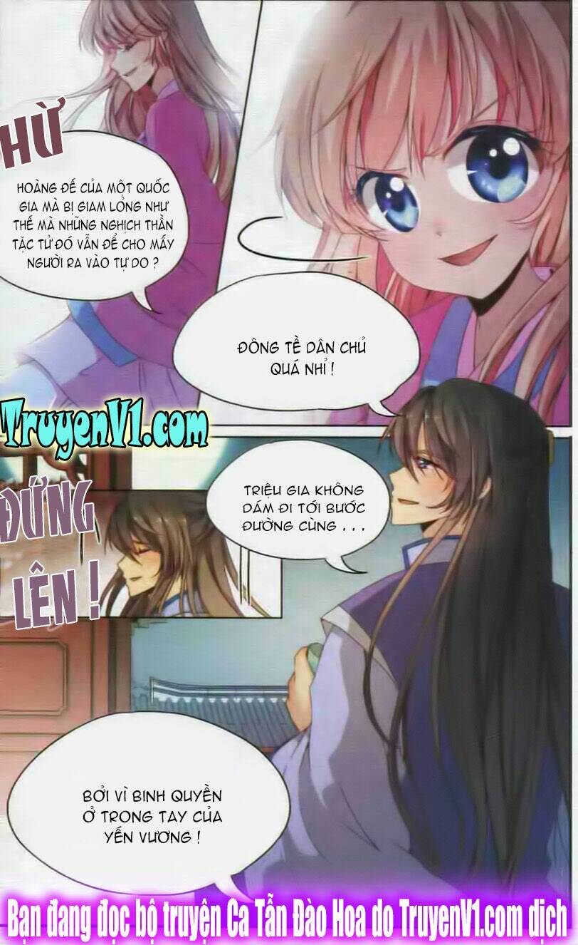 ca tẫn đào hoa chapter 13 11
