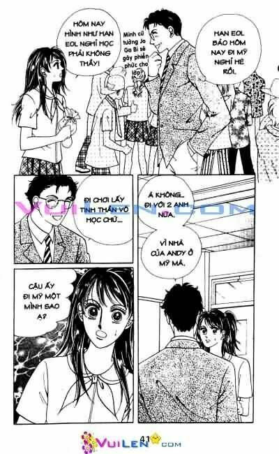 cô gái yêu kiều chapter 9 41