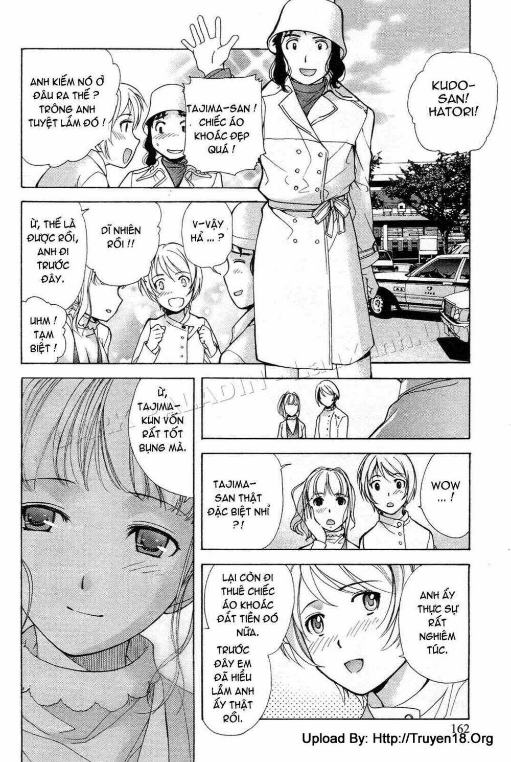 how to get steady with a nurse chapter 7 16