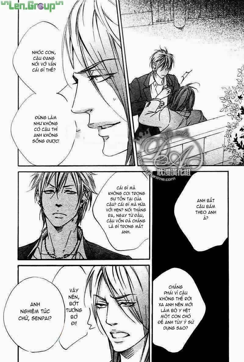 kizutsuite romance manga chapter 3 7