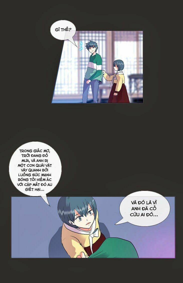 món quà từ chúa chapter 29 4