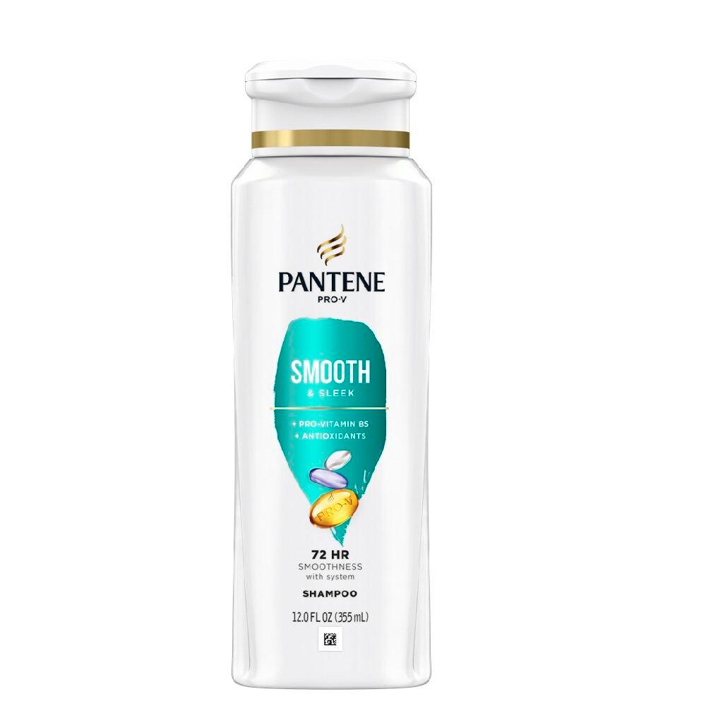 Dầu Gội Pantene Pro-V Smooth &amp; Sleek 355ml