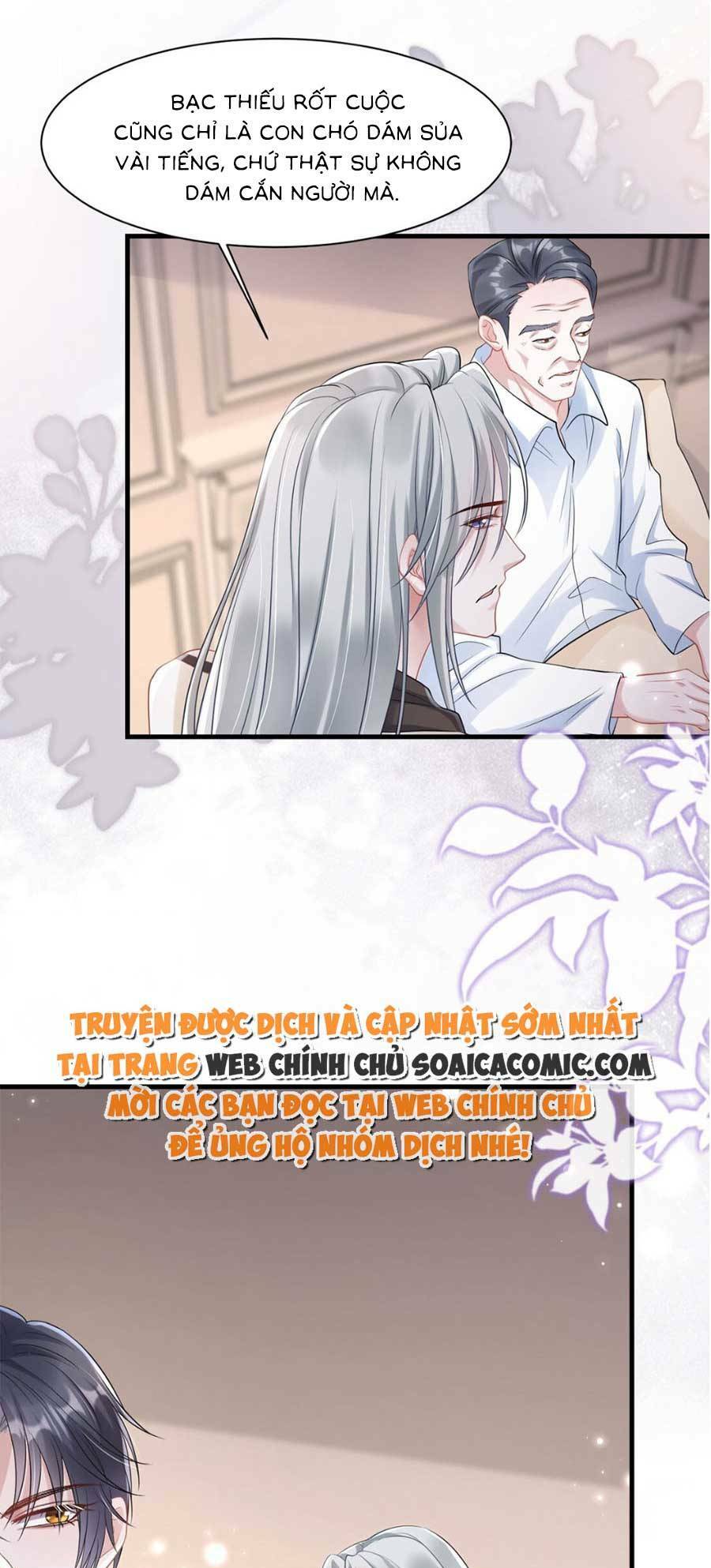 vợ tôi là boss ngầm đầy quyền lực chapter 32 10