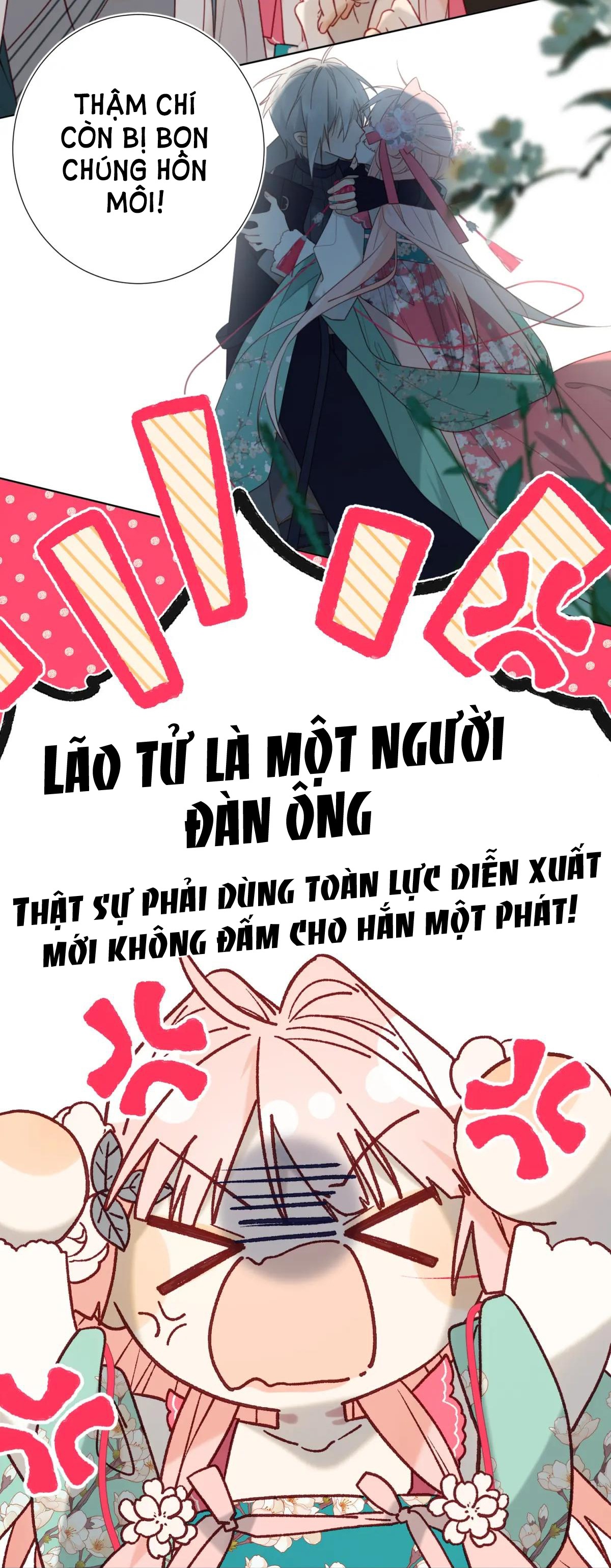 ác nữ cự tuyệt nam chính chapter 67 17