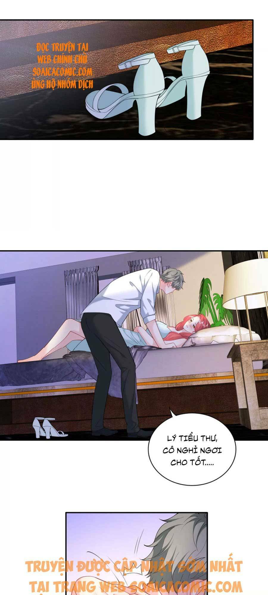 tôi dựa vào tà ý: nghịch chuyển nhân sinh chapter 80 18