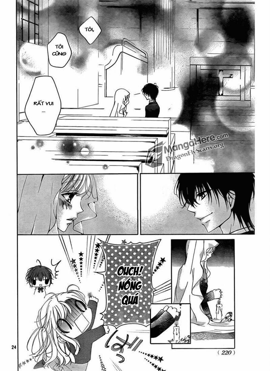 amai akuma ga warau chapter 4 23