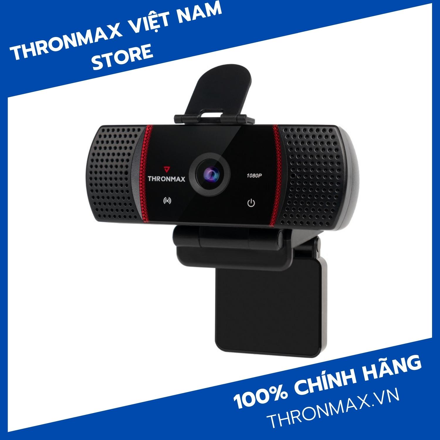 Webcam Thronmax Stream Go X1 Pro Hàng Chính Hãng