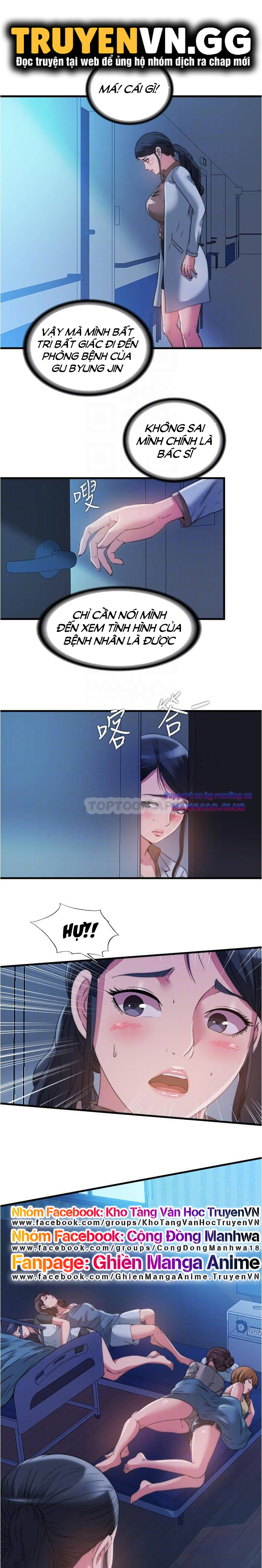 nước tràn hồ bơi chapter 87 10