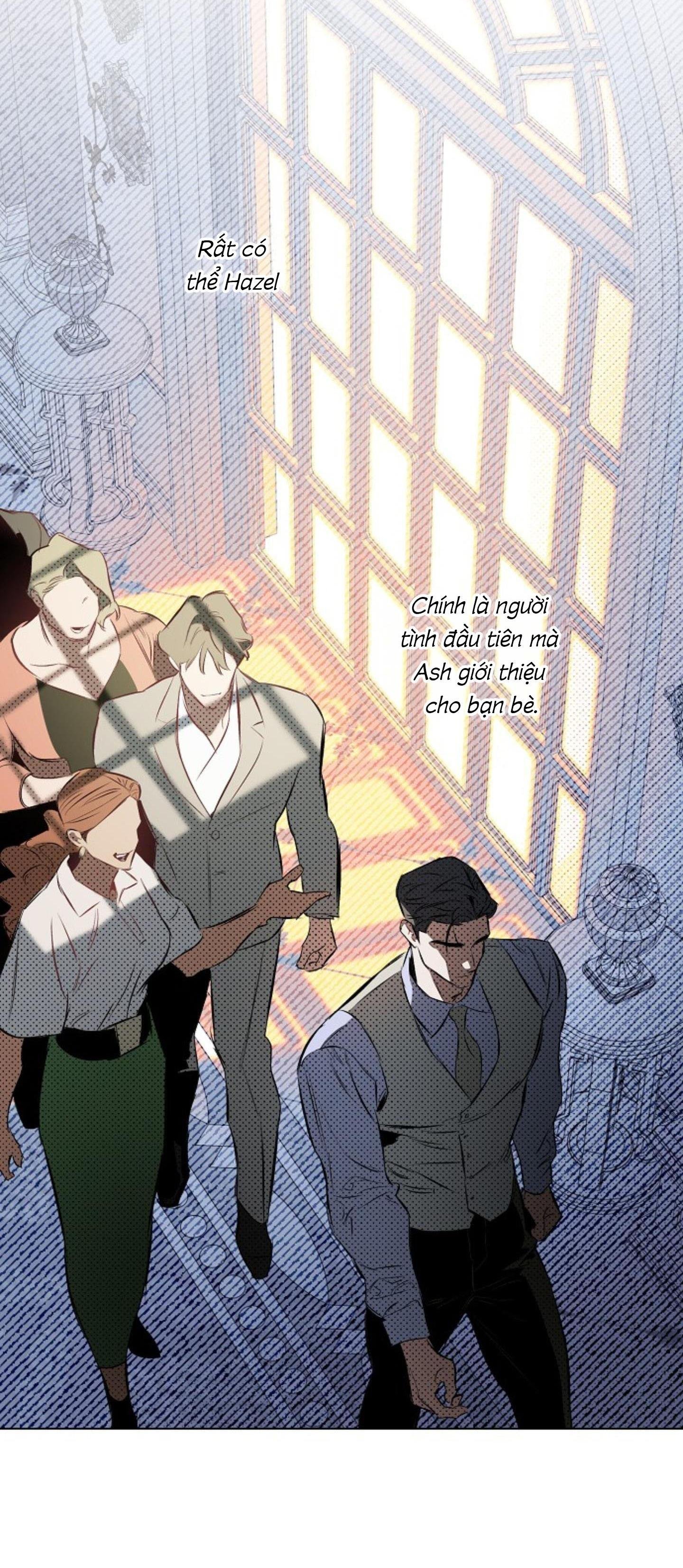 định tên mối quan hệ chapter 100 31