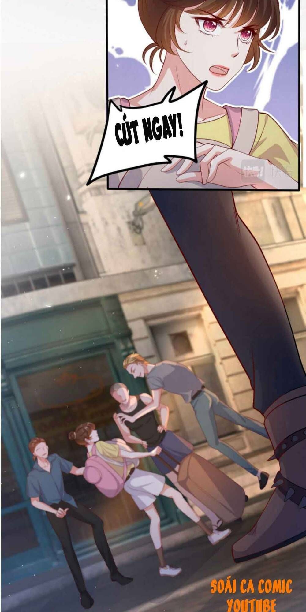 nhất sanh hữu hỉ chapter 36 24