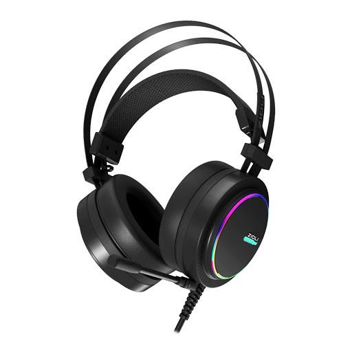 Tai nghe Gaming ZIDLI ZH11S (Real RGB, Sound 7.1 ) - &quot;Ông Trùm quyền lực&quot; - Tai nghe cao cấp - Hàng Chính Hãng