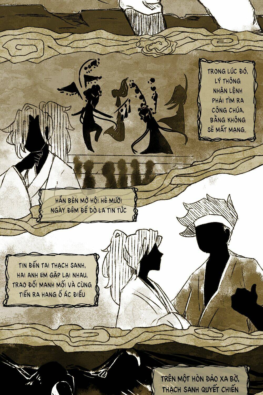 đồng vọng dân gian chapter 3 21