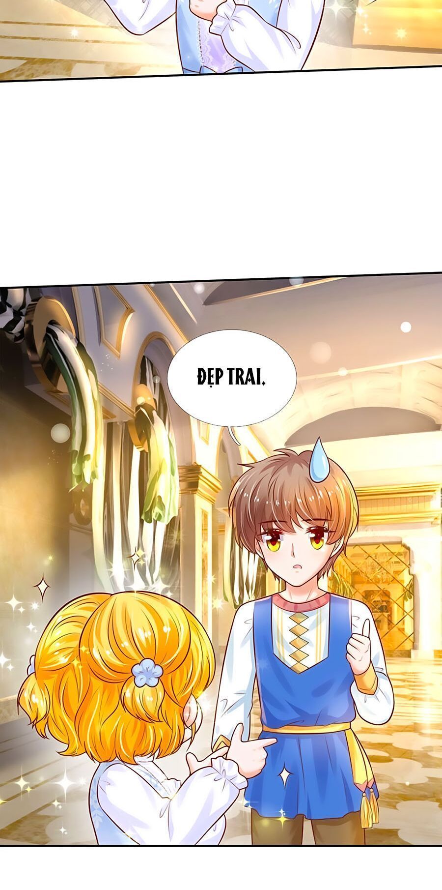 bỗng một ngày nọ trở thành con gái vua chapter 292 23