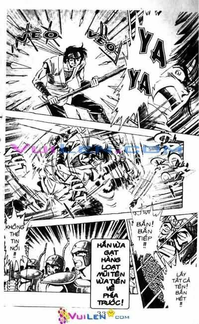 vương tử takeru chapter 12 33