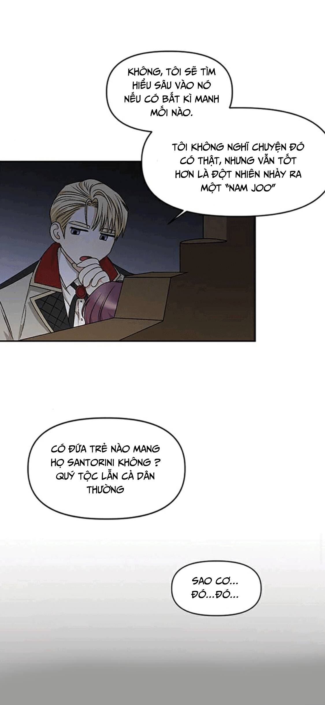 nữ chính muốn tôi trở thành mẹ kế chapter 20 42