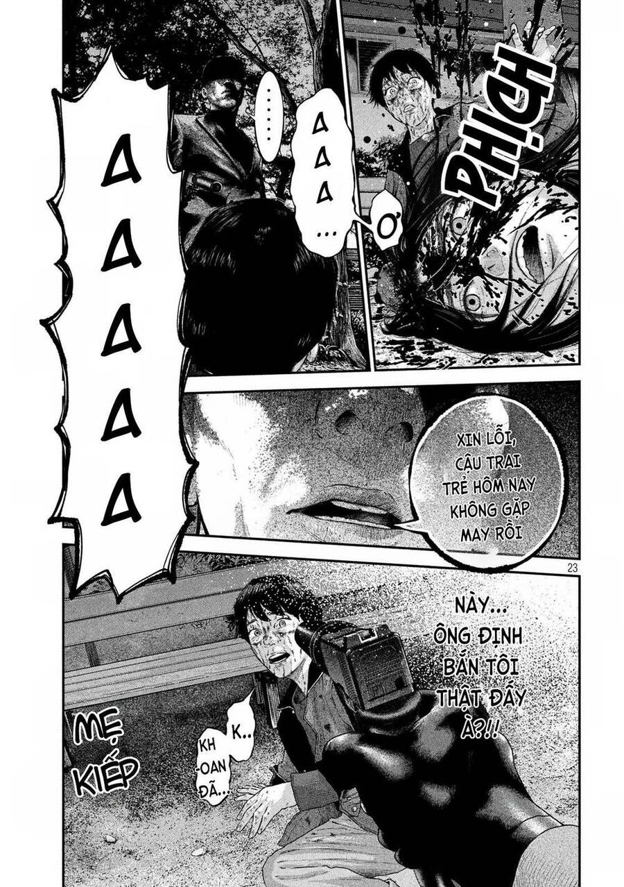 mật danh: nostra chapter 1 23