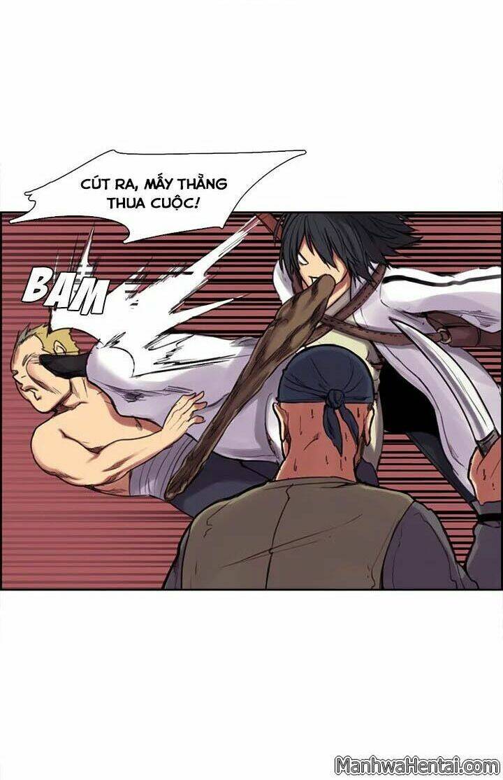 dâm hùng chapter 0 9