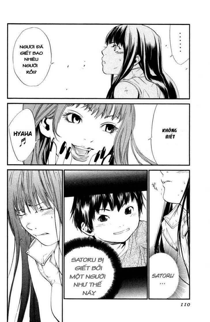 alive - the final evolution chapter 26 14