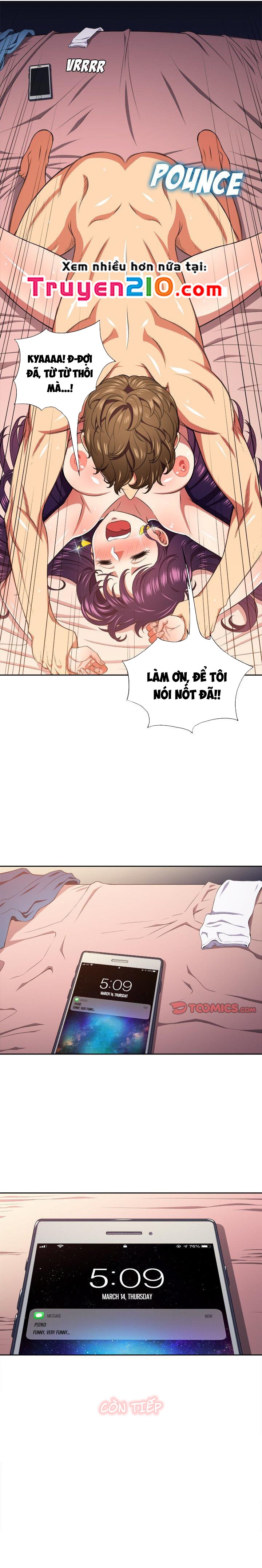 bắt nạt học đường chapter 8 16