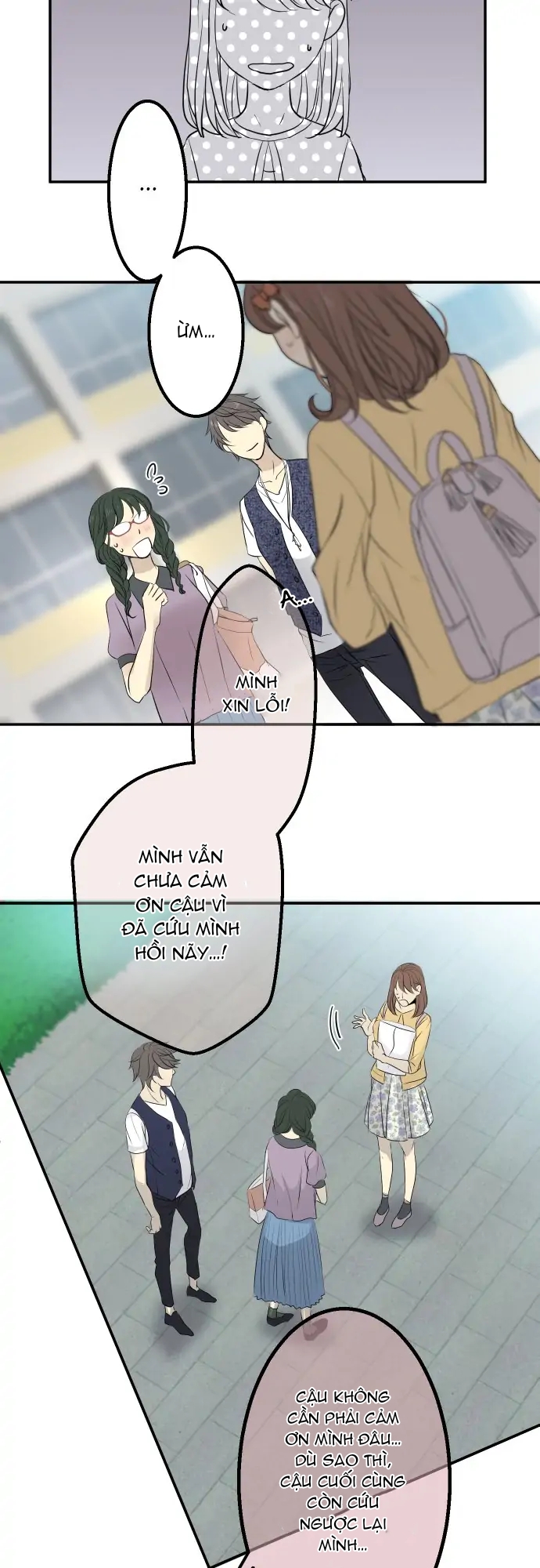 phục tùng tuyệt đối nữ thần rắn chapter 8 20