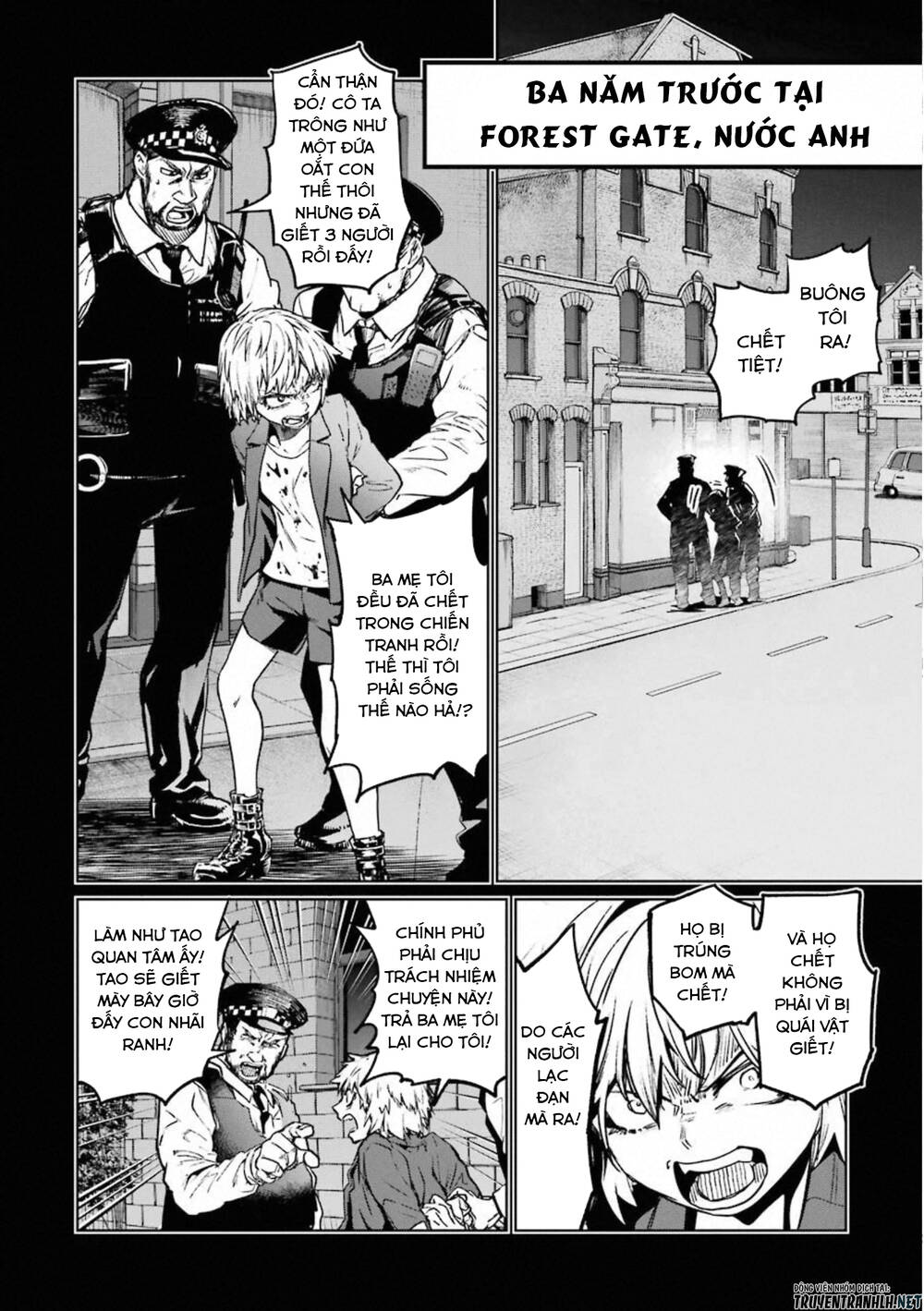 mahou shoujo tokushuusen asuka chapter 54 30