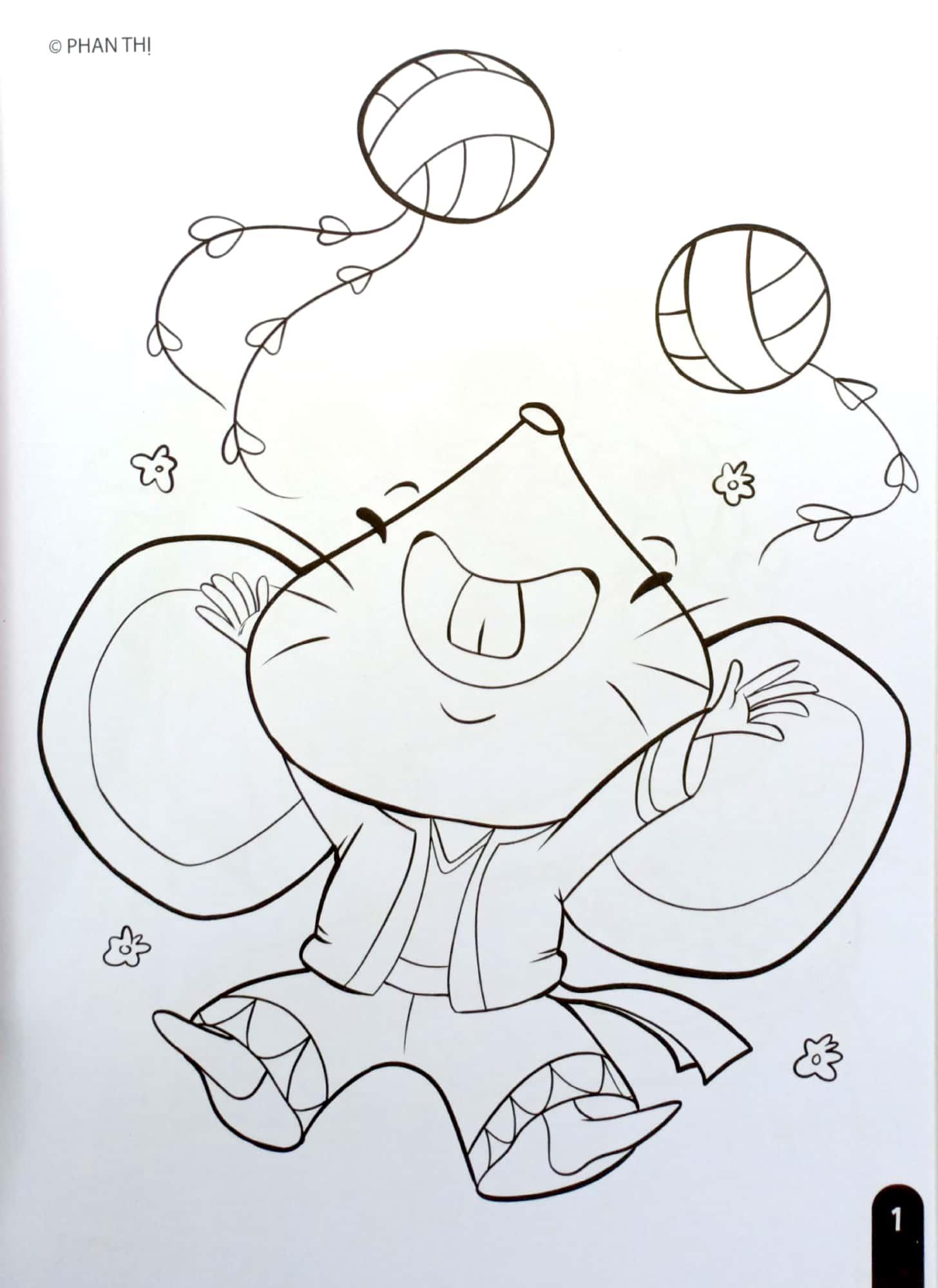 Vui Tết Cùng 12 Con Giáp - Tập 1: Chơi Gì Cũng Vui