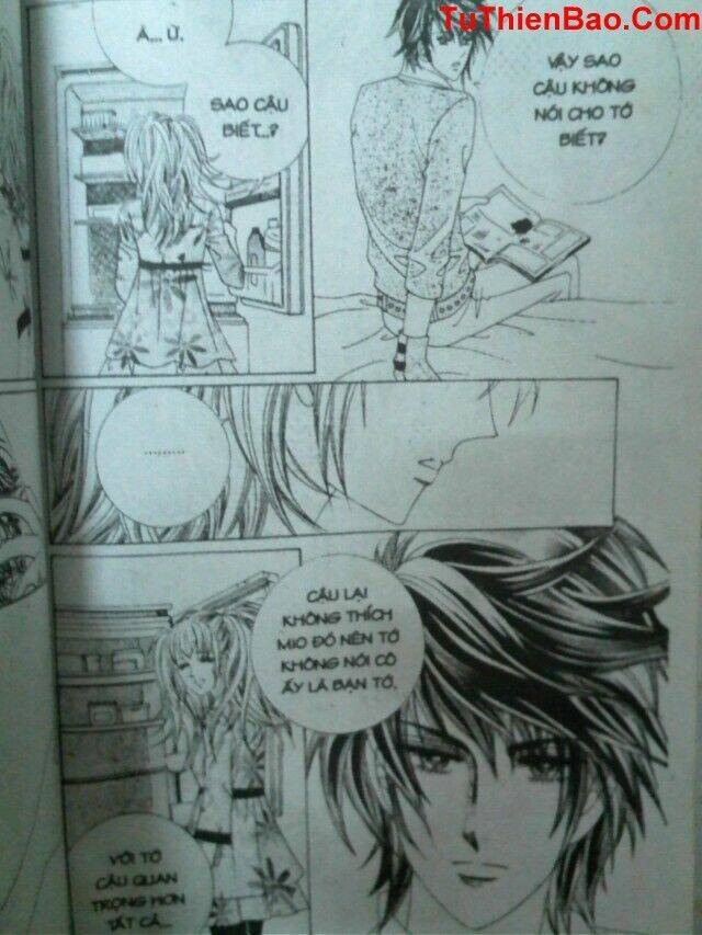 cô nàng xinh đẹp chapter 10 84