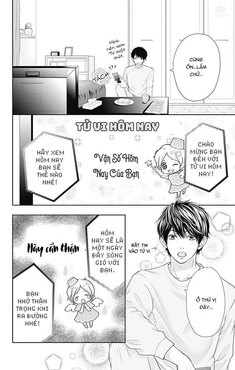 furuya-sensei wa an-chan no mono chapter 8.5 4