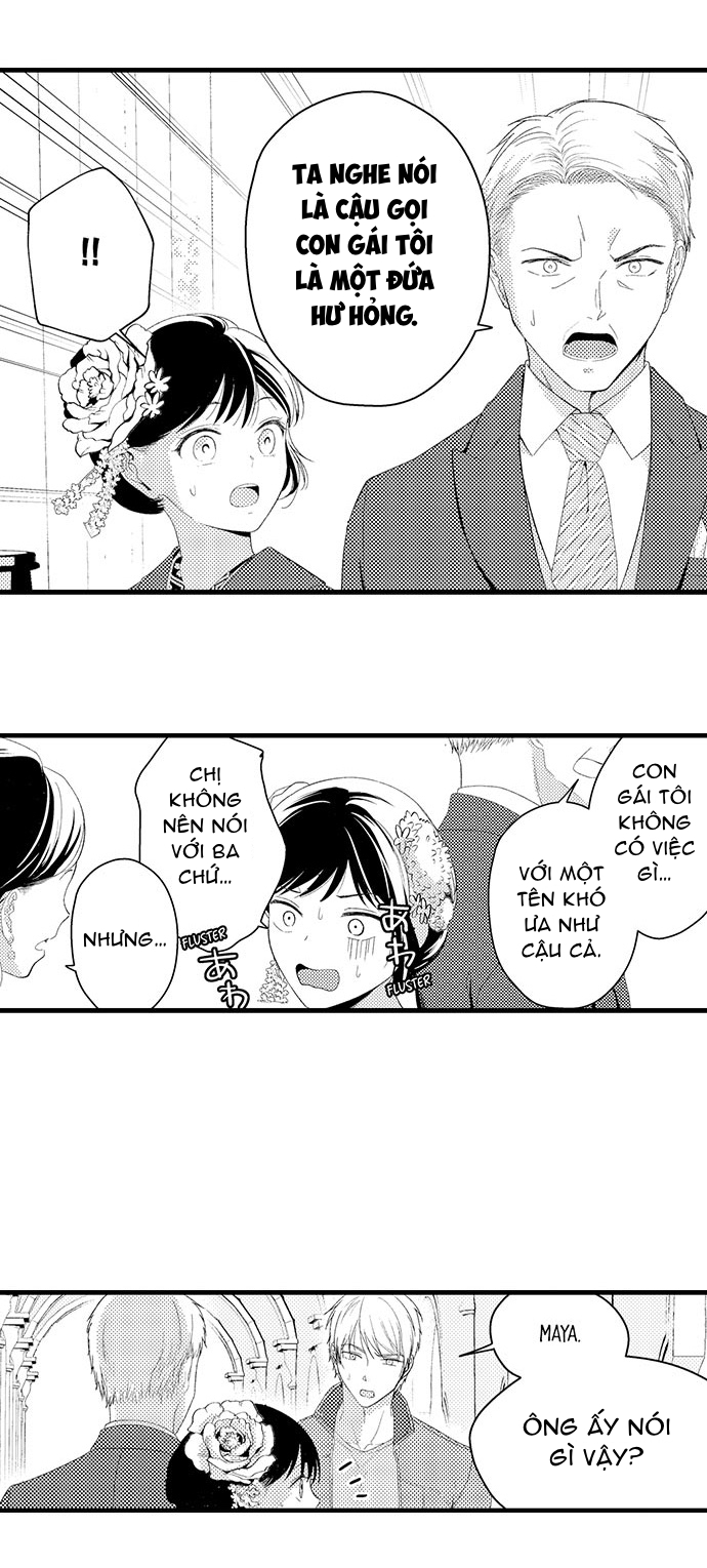 làm tình với tôi hay là đàn ông nhật bản? cái nào sướng hơn? (full) chapter 22.1 15