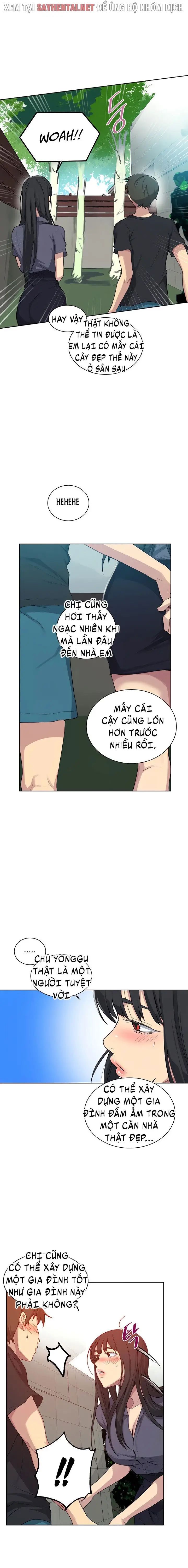 lớp học gia đình (bản không che) chapter 103 12