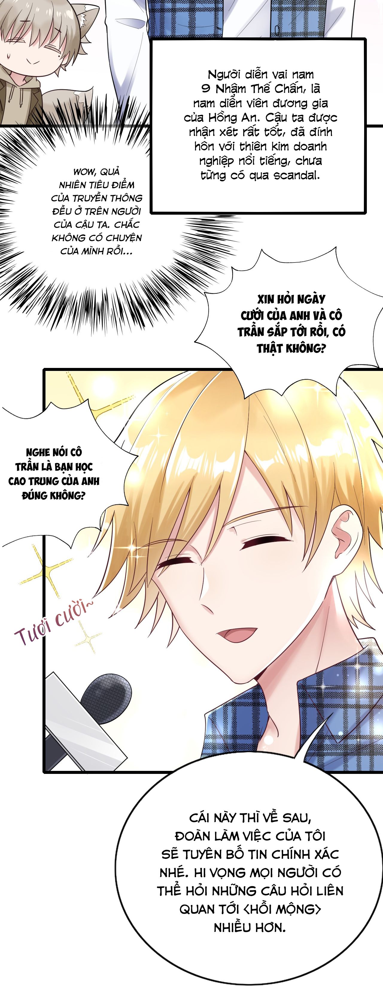 tức thời phạm quy [ tức thì vi quy ] chapter 36 35