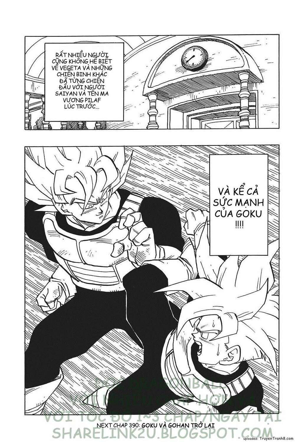dragon ball - bảy viên ngọc rồng chapter 389 15