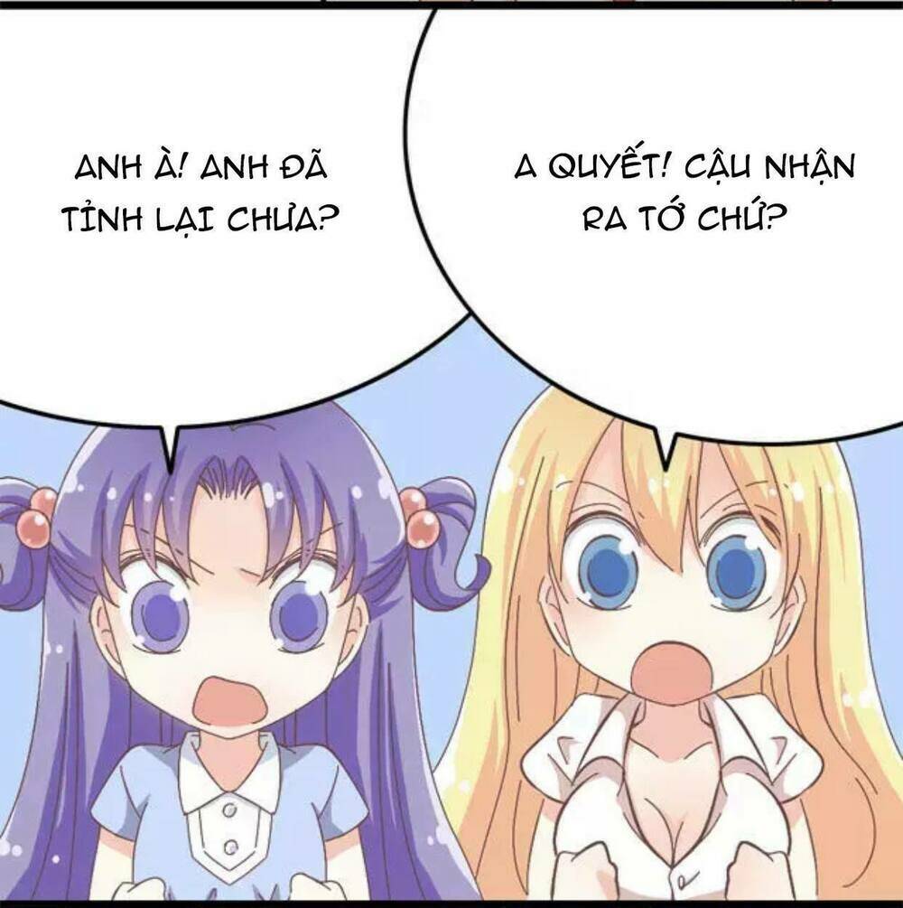 cái gì! cái gì! - chân du chapter 5 14