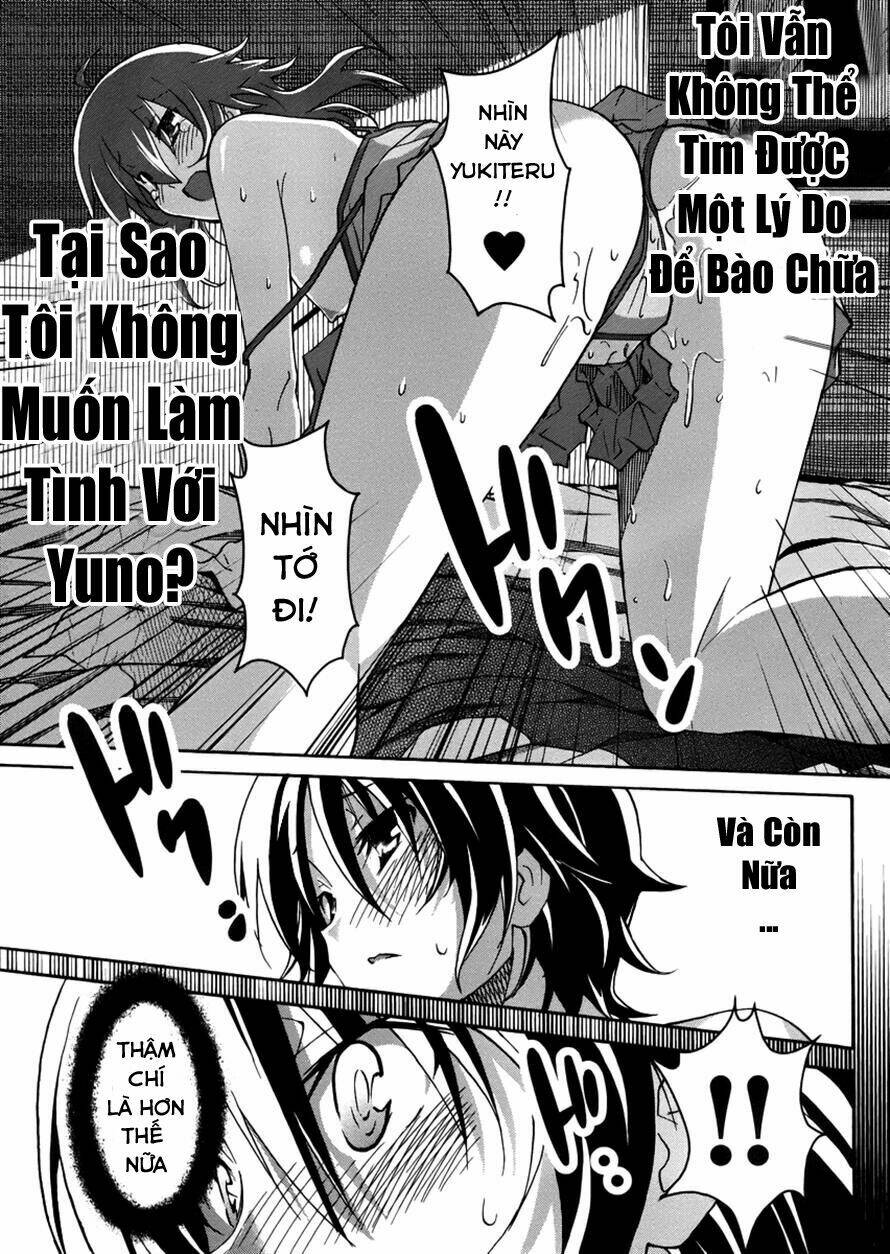 uwakoi chapter 9 21