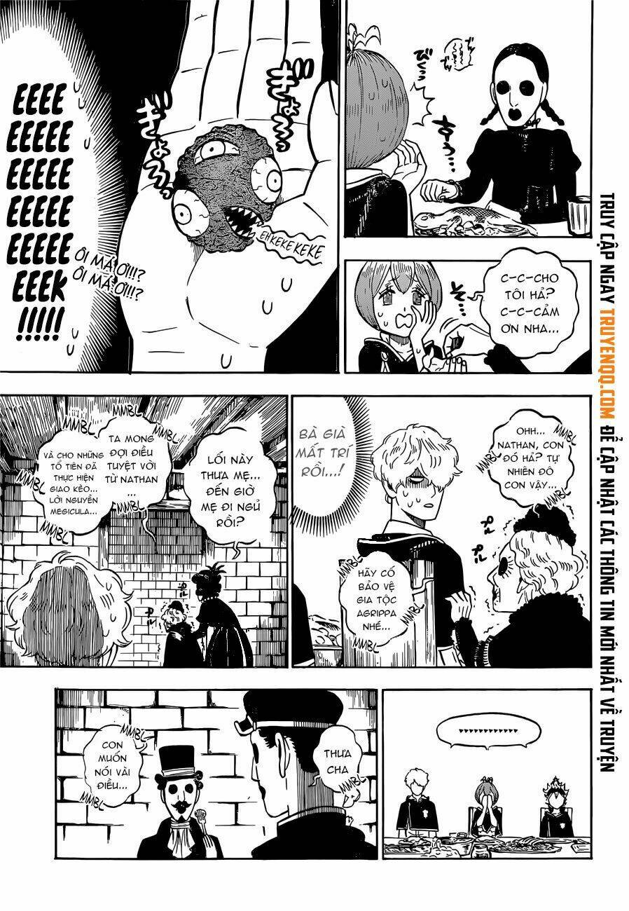 black clover - pháp sư không phép thuật chapter 223 8
