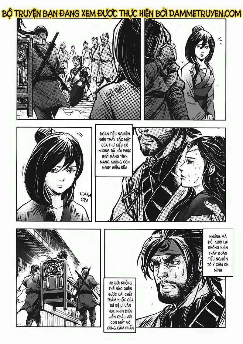 thiết huyết nam nhi chapter 54 33