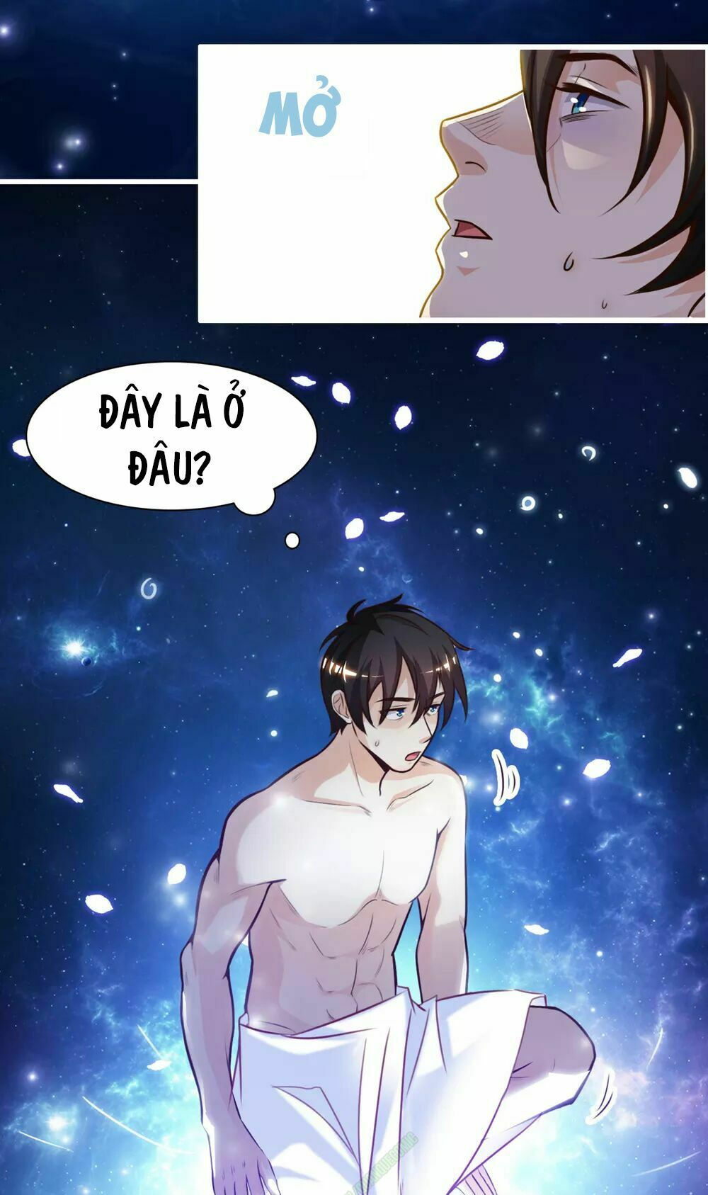 tối cường vận đào hoa chapter 1 26