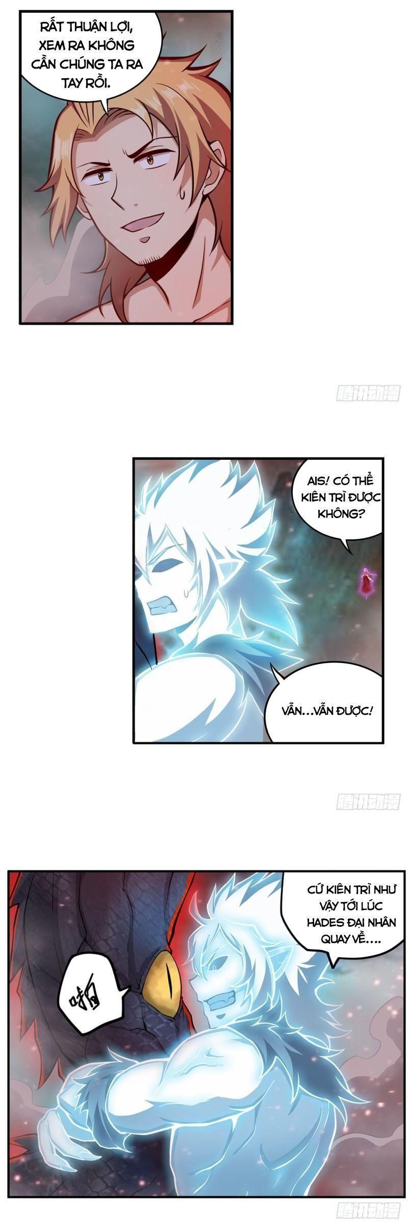 vô hạn sứ đồ và 12 nữ chiến binh chapter 234 8