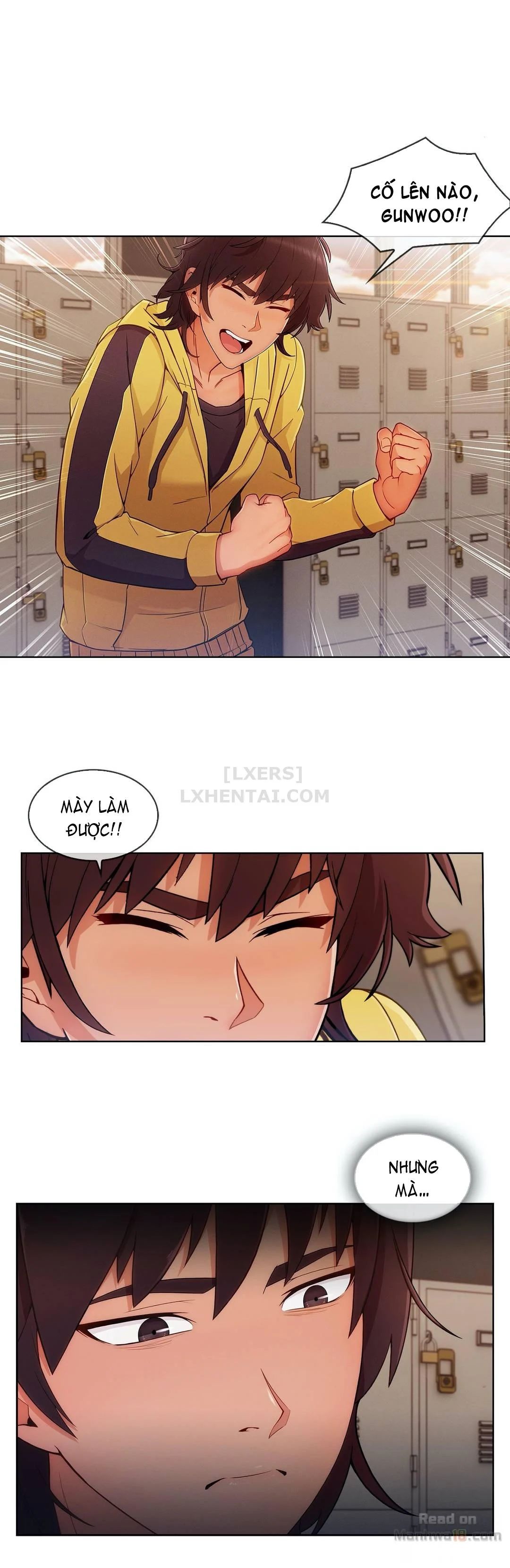 điên cuồng nhưng ngọt ngào chapter 65 4