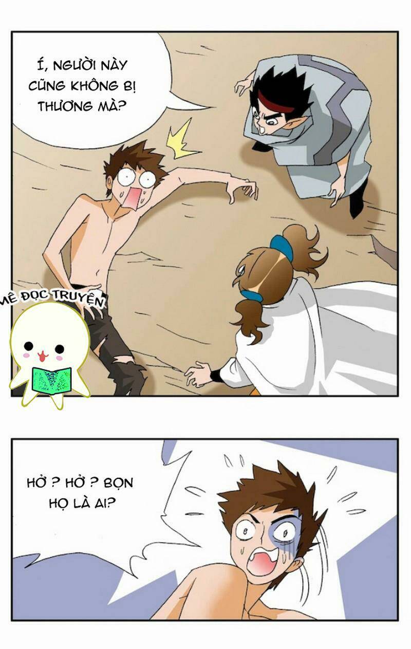 nhà có siêu dễ thương chapter 73 19