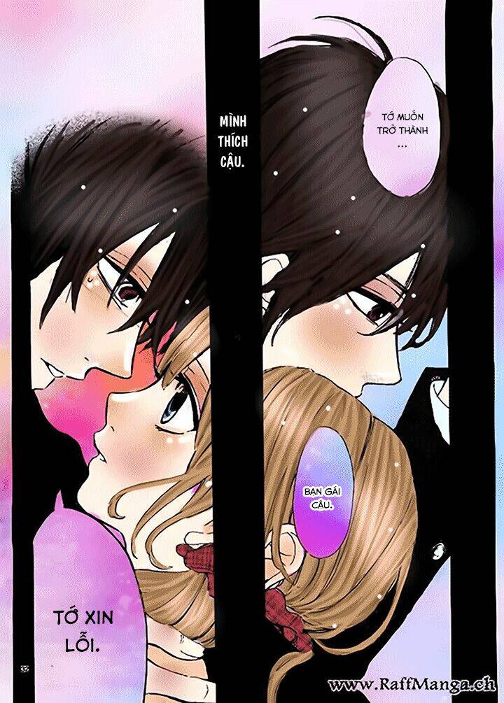 thế giới của shinomiya-kun chapter 2 35