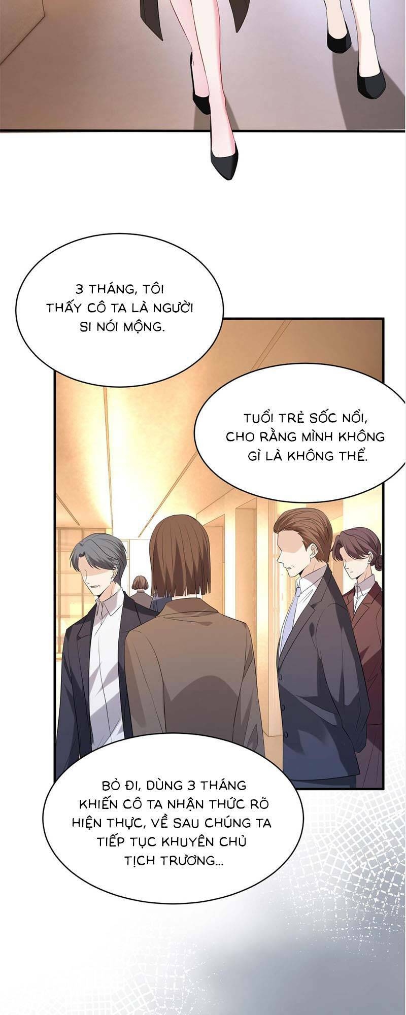 đại boss thần bí lại chiều hư vợ chapter 23 2