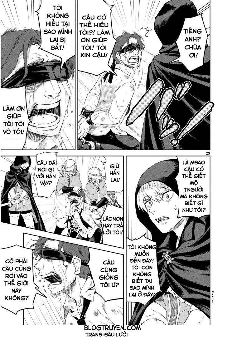 witch of the old world chapter 1 30