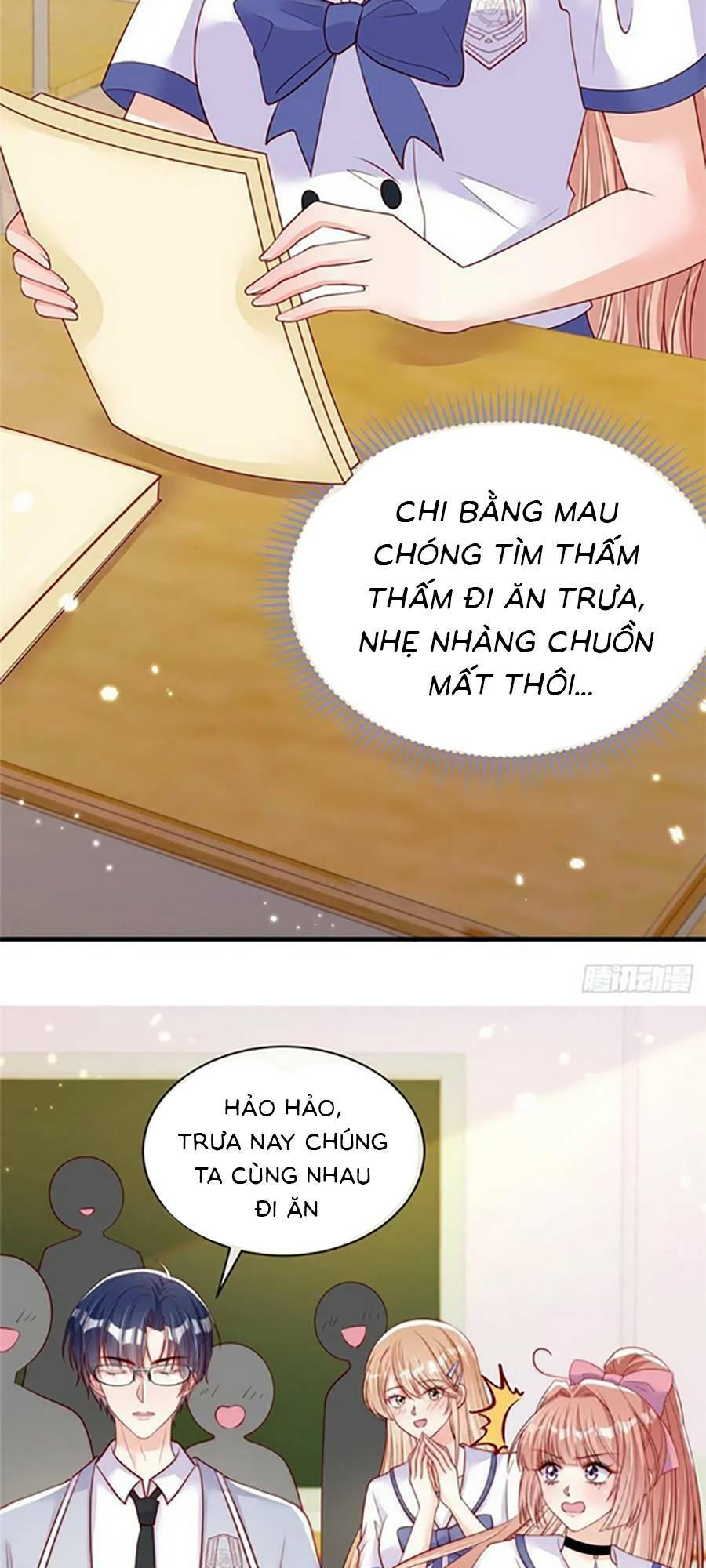 tôi được năm đại lão chiều chuộng hết nấc chapter 100 8