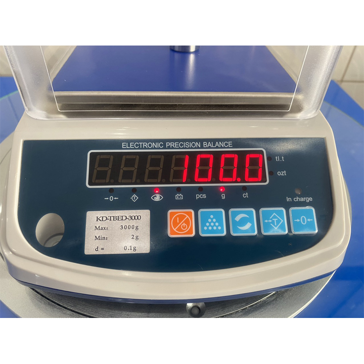 Cân Kỹ Thuật KD-TBED 1200G, 2kg, 3kg