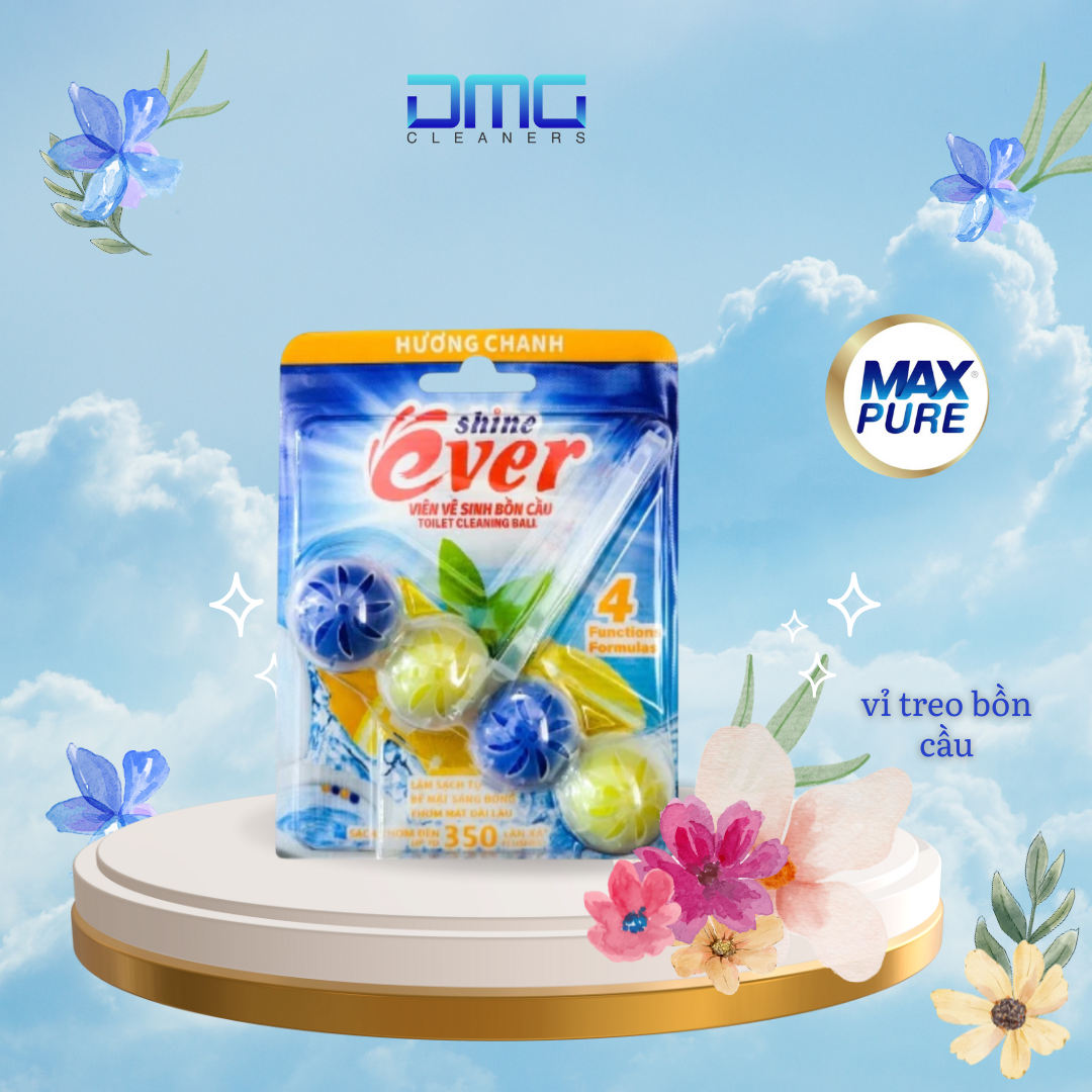 Vỉ Viên Treo Bồn Cầu Evershine 54GR