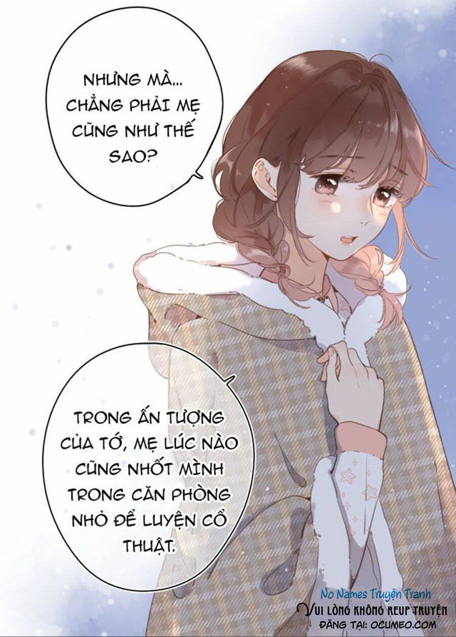 sos! tôi đã yêu một con sâu bướm (phần 2) chapter 5 17