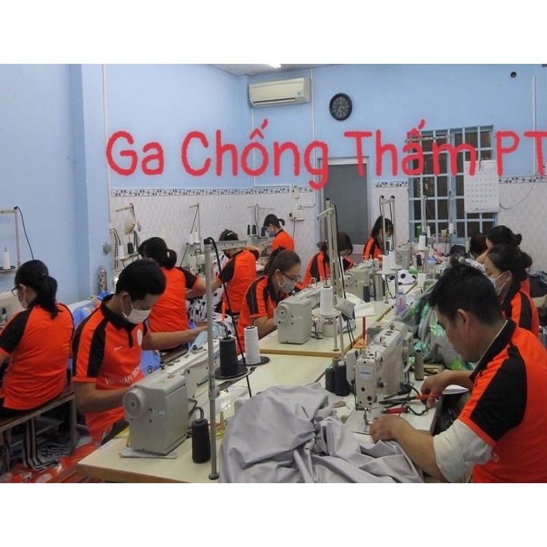 Ga chống thấm cho bé chính hãng PT, chất liệu cotton cao cấp, chống thấm nước tuyệt đối, bé tè lau là sạch
